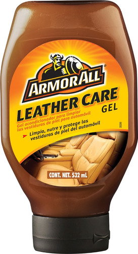 Gel Protector Para Cuero Armorall 532ml