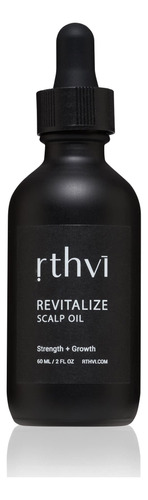 Revitalize Aceite Natural Para El Crecimiento Del Cabello P.