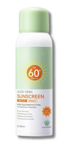 comprar Bloqueador Solar Bioaqua Spray - mL a $418