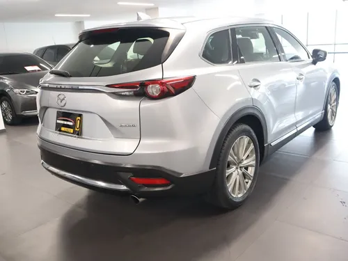 Mazda CX-9 2.5 Grand Touring Signature