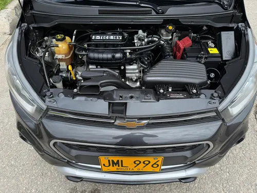 Chevrolet Spark Gt Activ 1.2