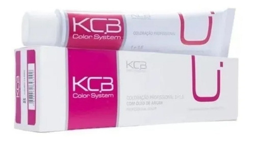 Coloración Kcb Color System 0.00 X 60 G - Kcb