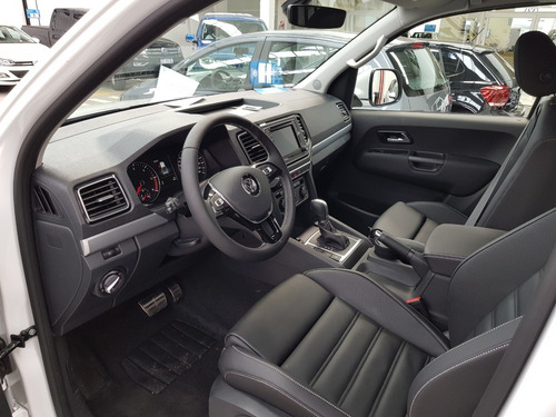 Imagen 15 de 25 de Volkswagen Amarok V6 Extreme 258 Cv 0km My23 Bonificaciones