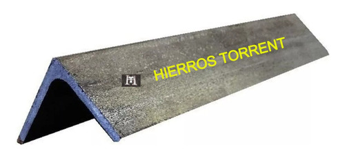 Angulo De Hierro 1 1/2  X 1/8 Barra 6.00 Mts Hierros Torrent