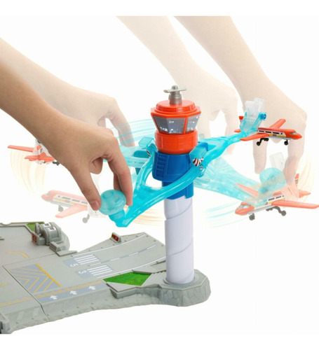 Matchbox Set de Juego Aeropuerto