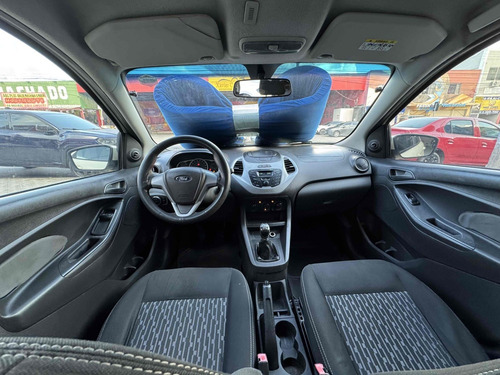 Ford Ka 1.0 TI-VCT FLEX SE MANUAL