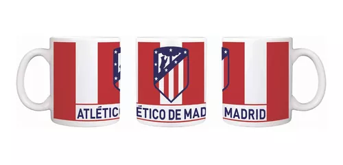 Bandera Sublimada Atletico De Madrid