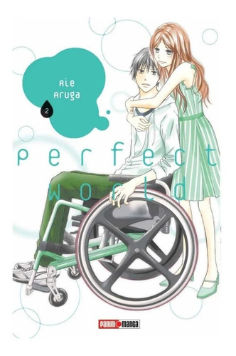Perfect World Panini Manga Tomo 2