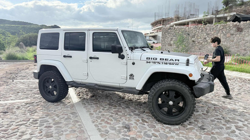 Jeep Wrangler 3.6 Unlimited Backcountry Edition 4x4 At