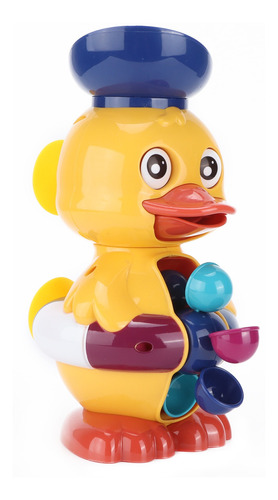 Duck Bathtub Toys, Baño Interactivo Para Niños Pequeños, Gir