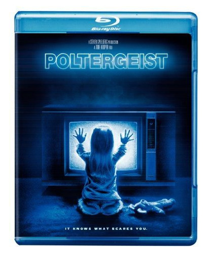 Poltergeist [blu-ray]