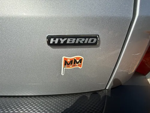 Ford Escape 2.5 Se Híbrido