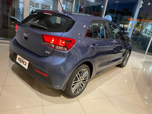 Kia Rio 1.6 Sx Premium 2021
