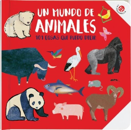 Un Mundo De Animales (td) - Crovara, Francesca