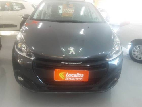 Imagem 1 de 9 de Peugeot 208 1.2 Active 12v Flex 4p Manual