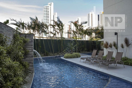 Imagem 2 de 15 de Apartamento À Venda Em Recife/pe - Np25v