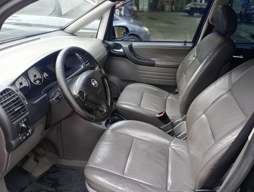 Chevrolet Zafira 2.0 Elite Flex Power Aut. 7p