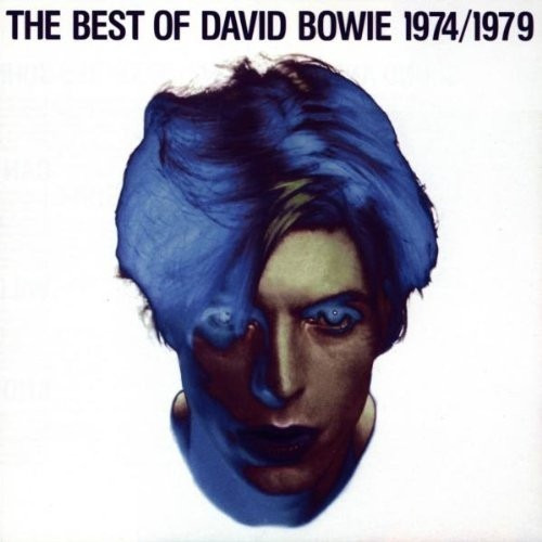 Cd David Bowie The Best Of David Bowie 1974/1979 Nuevo