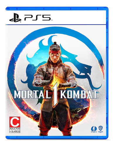 Mortal Kombat 1 Standard Edition- Playstation 5