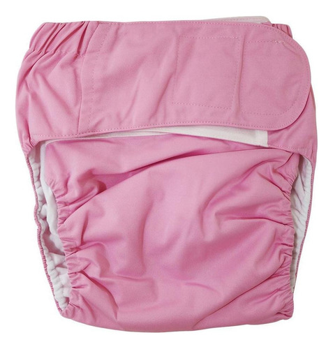 Yy Pañales Para Incontinencia Para Adultos Rosado