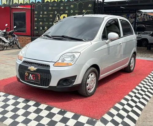 Chevrolet Spark LIFE 1.0 MT