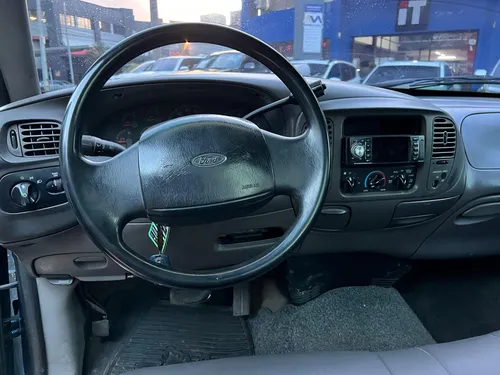 Ford F-150 Lobo XLT 5.2 At 4x2