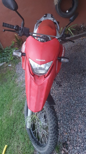 Honda Xre300rally