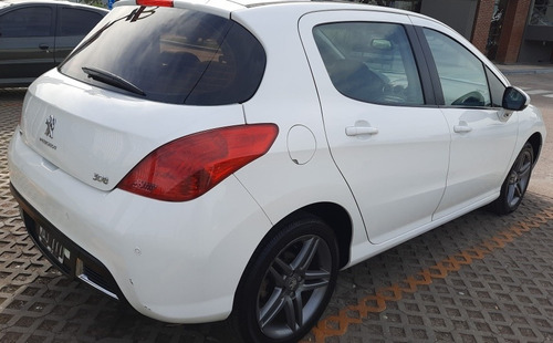 Peugeot 308 1.6 Sport Thp 163cv 2013