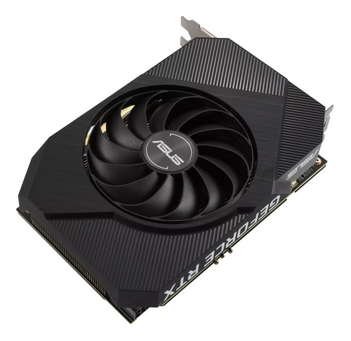 Imagen 4 de 10 de Placa De Video Rtx 3050 Dual Oc Phoenix 8gb Gddr6 Nvidia