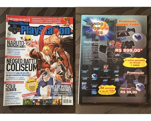 Revista Super Dicas Playstation Nº 31
