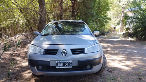 Renault Megane 2 grand tour