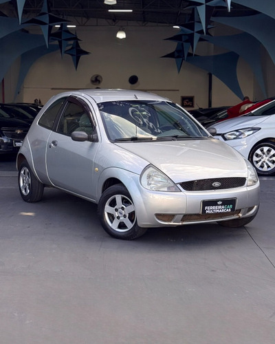Ford Ka 1.0 MPI GL 8V GASOLINA 2P MANUAL