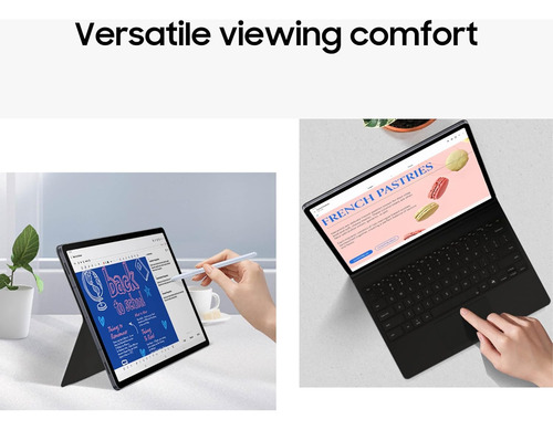 Funda Samsung, Para Galaxy Tab S10+, Com Teclado Ia Key