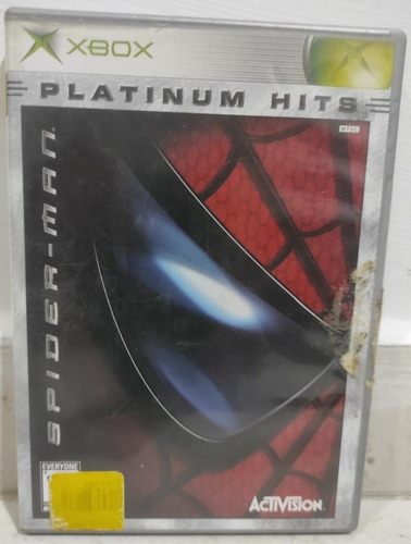 Oferta, Se Vende Spider-man Xbox Clásico