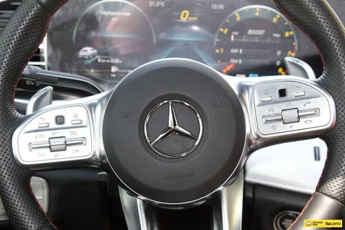 Mercedes-Benz Clase GLE 53 3.0 Amg 4Matic