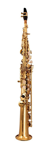 Saxofón Soprano Kling Ft-6433l