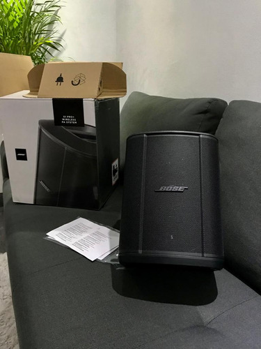 Bose S1pro Plus Nueva