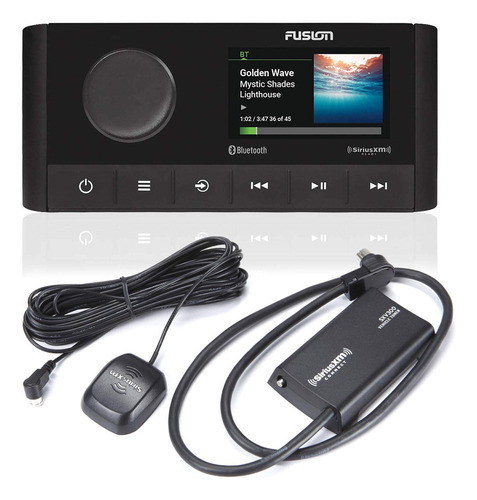 Fusion Sintonizador Sirius Xm