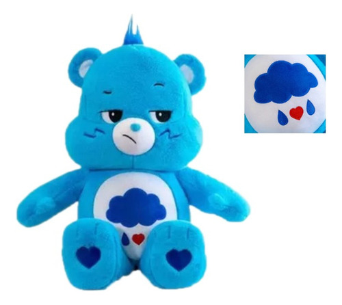 A Peluche Azul Grumpy Care Bears Ositos Cariñositos Gruñón