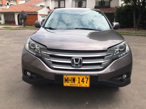 Honda Cr-v Exl 4x4 2.4 Cc