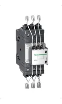 Comprar Contactor Para Capacitor 30 Kvar 400v 1na+2nc 220v Schneider