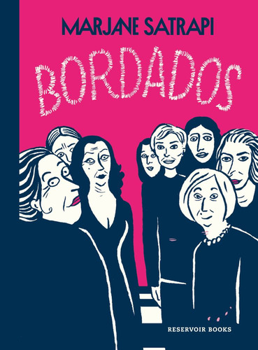 Bordados - Marjane Satrapi