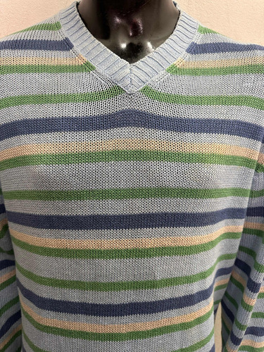 Sweater Tommy Hilfiger Puré Linen Talle Large