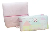 Comprar Set Acolchado Para Cuna Funcional + Chichonera 3 Mts. Mi Bes