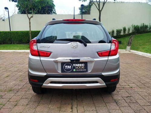 Honda Wr-v 1.5 16v Flexone Exl Cvt