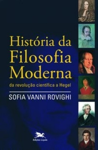 História Da Filosofia Moderna