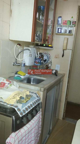 Imagem 16 de 20 de Código:50084 Apartamento 2 Dorms, Varanda, Piedade - V50084