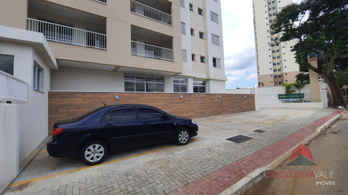Imagem 2 de 30 de Apartamento Com 2 Dormitórios À Venda, 68 M² Por R$ 345.000,00 - Jardim Augusta - São José Dos Campos/sp - Ap3146