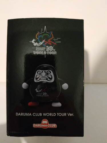 Daruma Club World Tour Ver. Tamashii Nations 10th