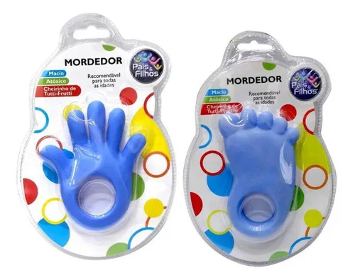 Gomas para morder bebe sales